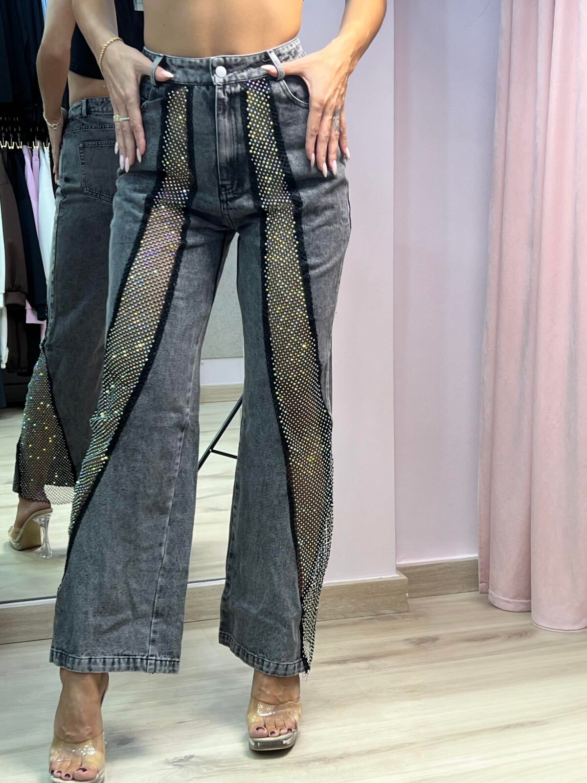 ΤΖΙΝ ΜΕ ΑΝΟΙΓΜΑ ΚΑΙ ΣΤΡΑΣ